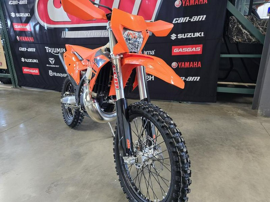 2025 KTM 300 XC-W