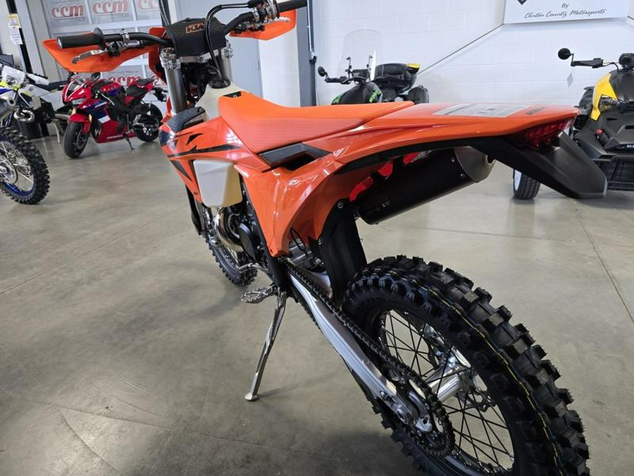 2025 KTM 300 XC-W