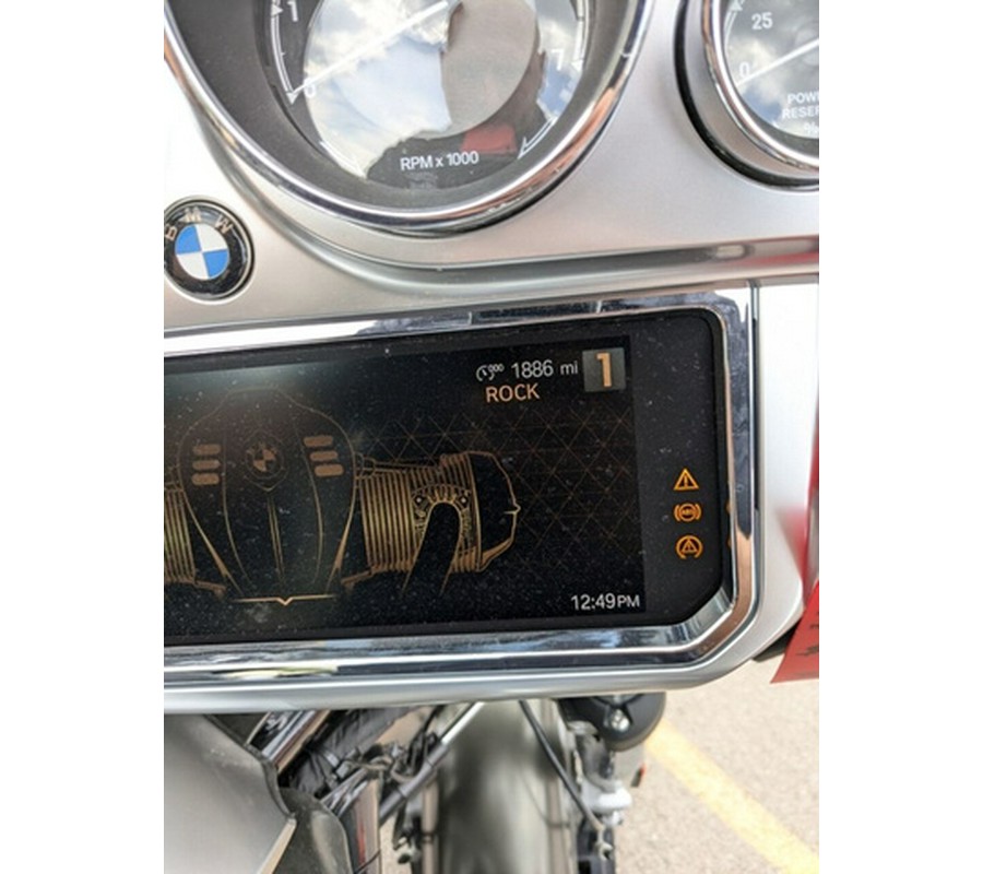 2022 BMW R 18 Transcontinental Manhattan Metallic Matt Transcontinental