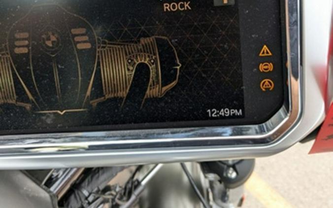 2022 BMW R 18 Transcontinental Manhattan Metallic Matt Transcontinental