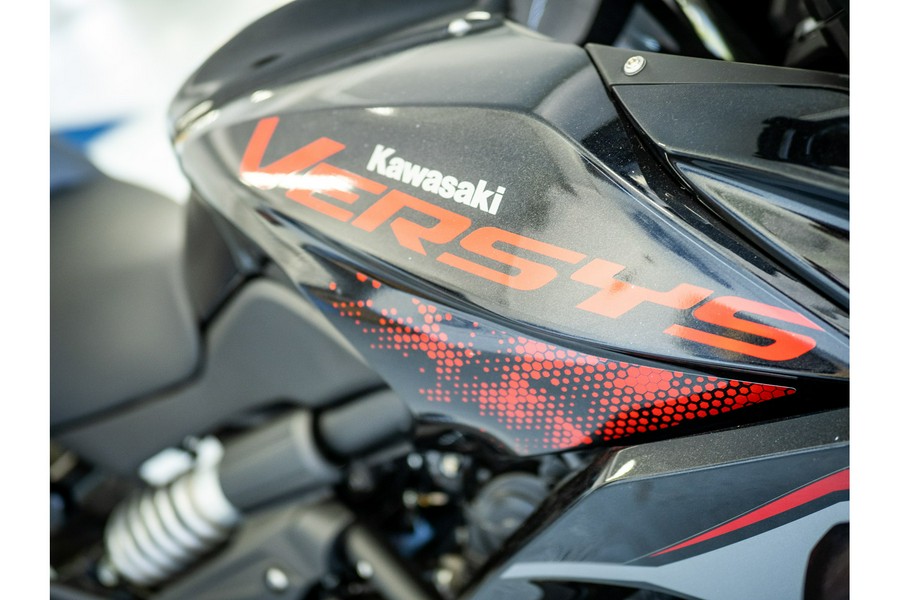 2021 Kawasaki VERSYS 650 ABS