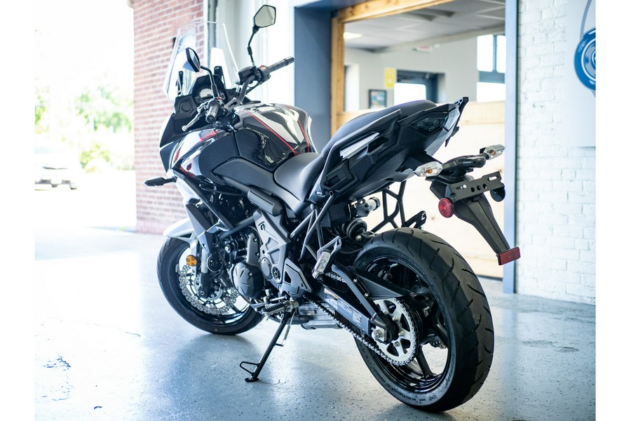 2021 Kawasaki VERSYS 650 ABS