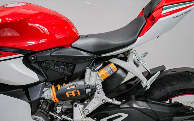 2013 Ducati 1199 Panigale S Tricolore