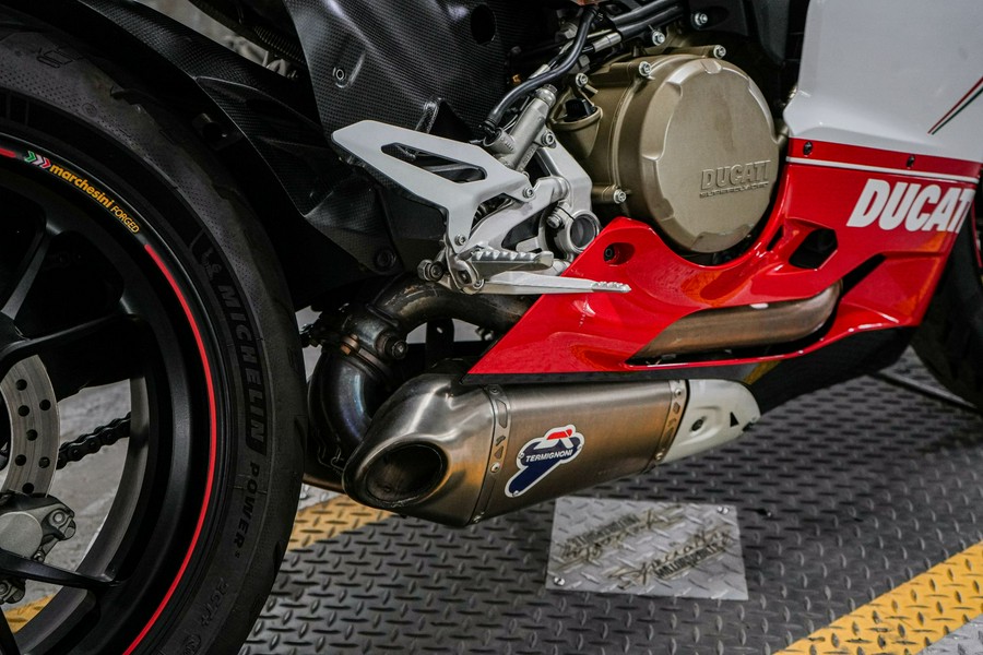 2013 Ducati 1199 Panigale S Tricolore