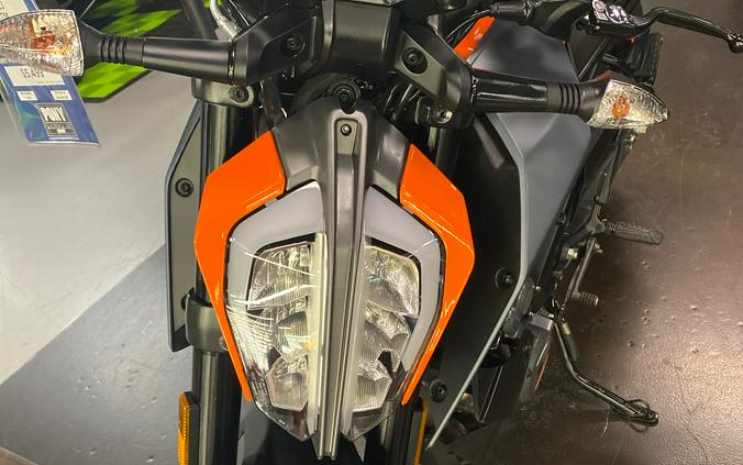 2023 KTM 390 DUKE