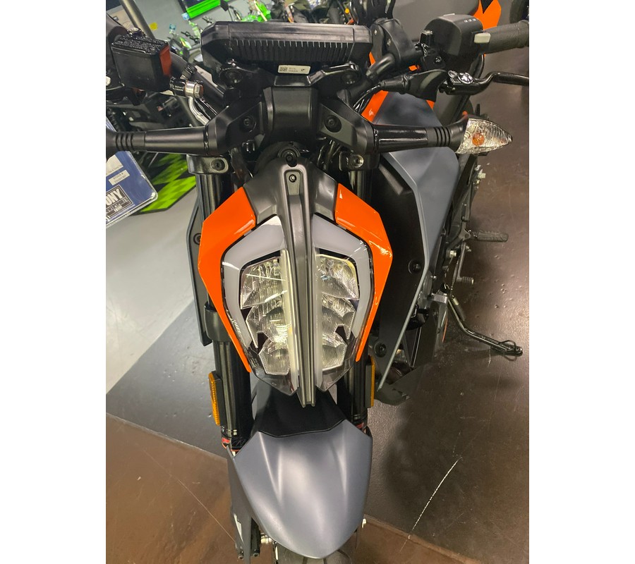 2023 KTM 390 DUKE