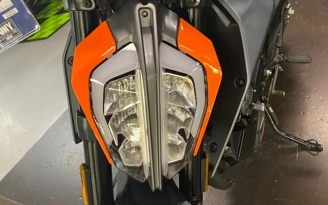 2023 KTM 390 DUKE