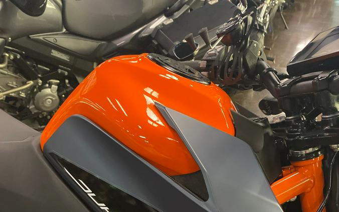 2023 KTM 390 DUKE