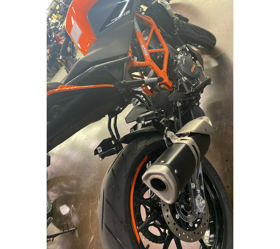 2023 KTM 390 DUKE