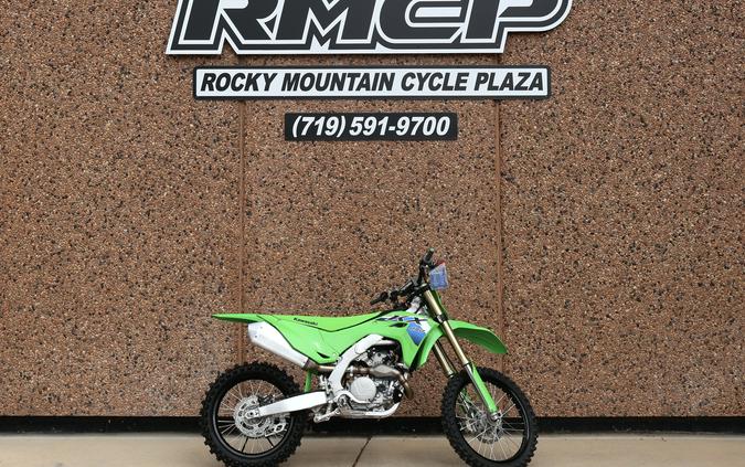 2026 Kawasaki KX™450