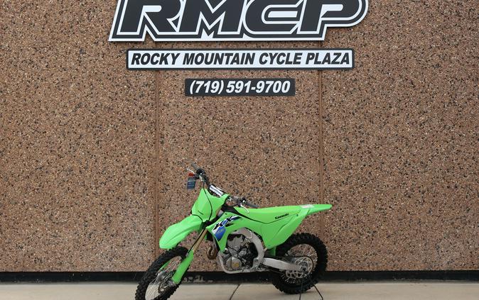 2026 Kawasaki KX™450