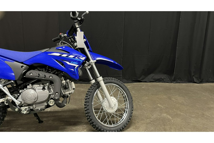 2026 Yamaha TT-R110E