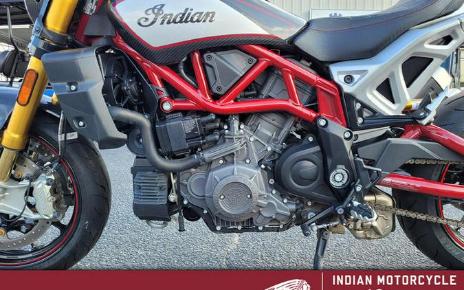 2022 Indian Motorcycle® FTR R Carbon Carbon Fiber