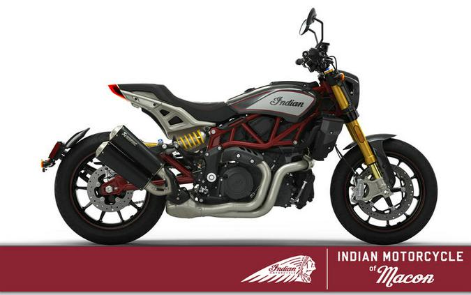 2022 Indian Motorcycle® FTR R Carbon Carbon Fiber