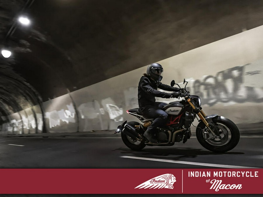 2022 Indian Motorcycle® FTR R Carbon Carbon Fiber
