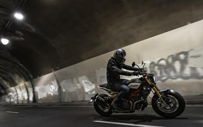2022 Indian Motorcycle® FTR R Carbon Carbon Fiber