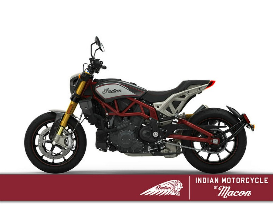 2022 Indian Motorcycle® FTR R Carbon Carbon Fiber