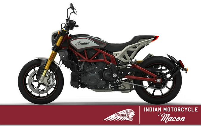 2022 Indian Motorcycle® FTR R Carbon Carbon Fiber