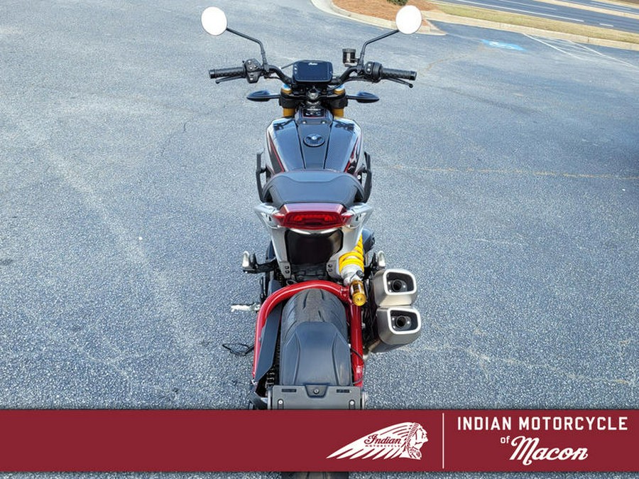 2022 Indian Motorcycle® FTR R Carbon Carbon Fiber