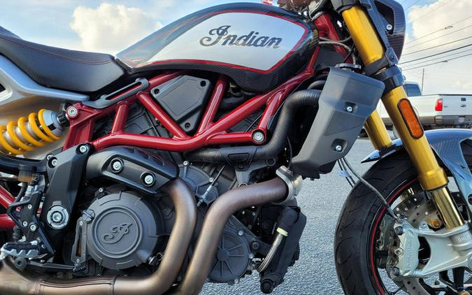 2022 Indian Motorcycle® FTR R Carbon Carbon Fiber