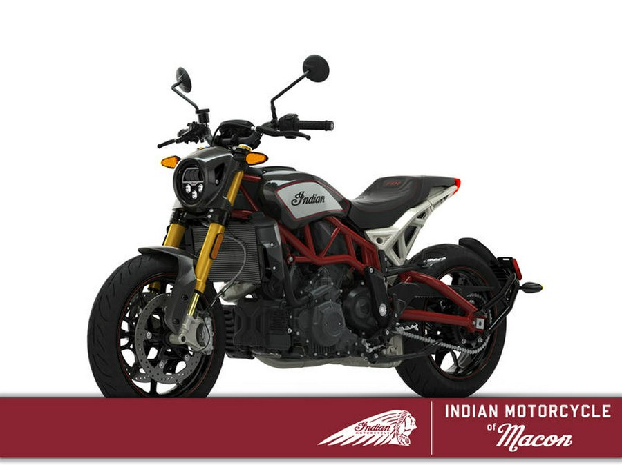 2022 Indian Motorcycle® FTR R Carbon Carbon Fiber