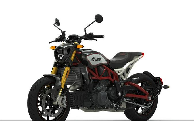 2022 Indian Motorcycle® FTR R Carbon Carbon Fiber