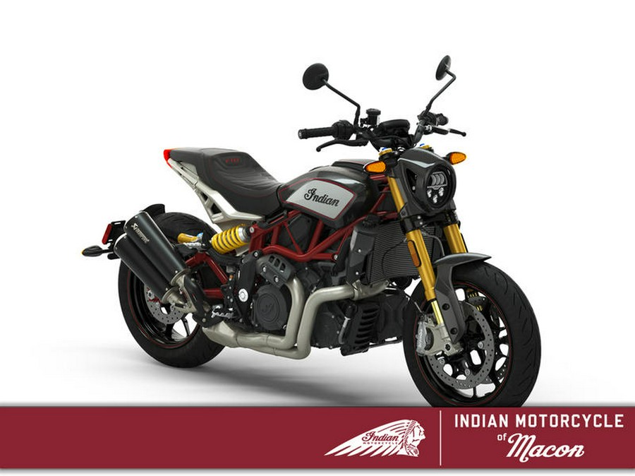 2022 Indian Motorcycle® FTR R Carbon Carbon Fiber