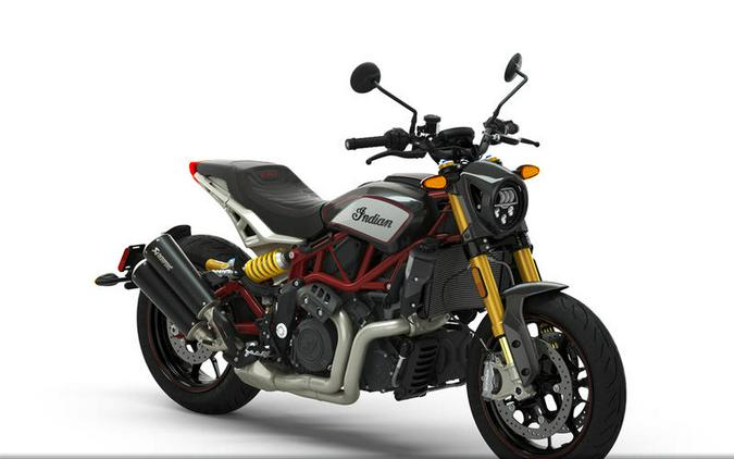 2022 Indian Motorcycle® FTR R Carbon Carbon Fiber