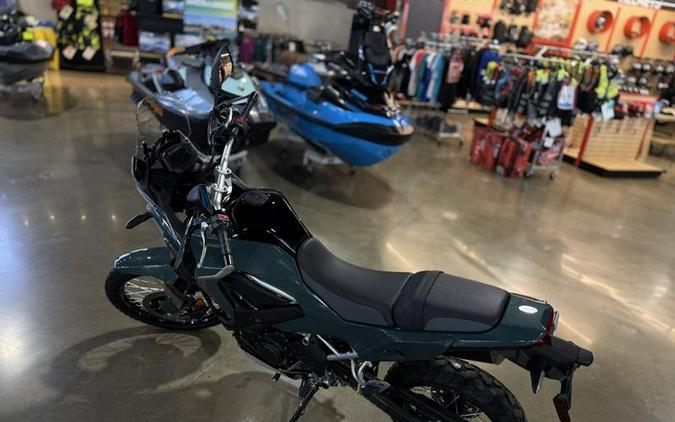 2026 Kawasaki KLE®500 SE ABS