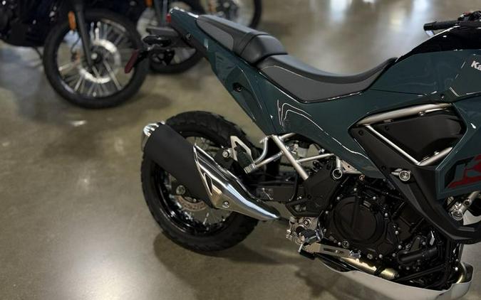 2026 Kawasaki KLE®500 SE ABS
