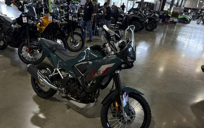 2026 Kawasaki KLE®500 SE ABS