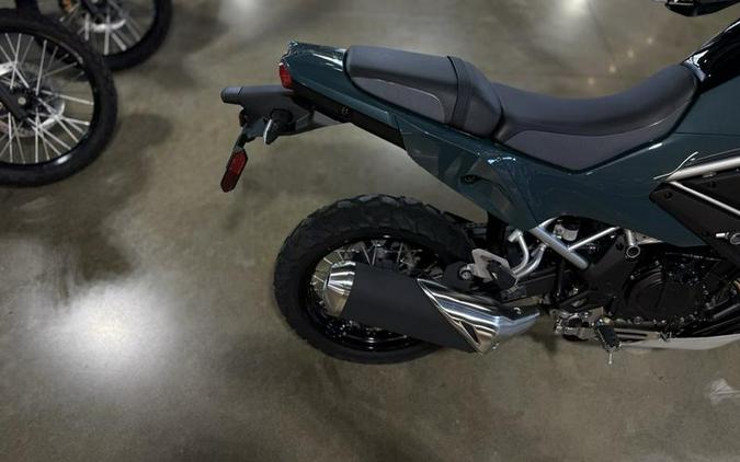 2026 Kawasaki KLE®500 SE ABS