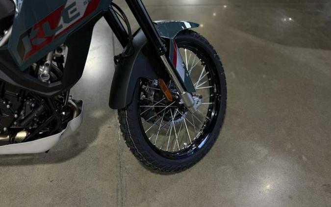 2026 Kawasaki KLE®500 SE ABS