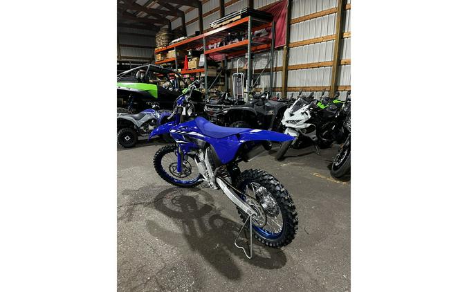 2026 YZ125 - Yamaha