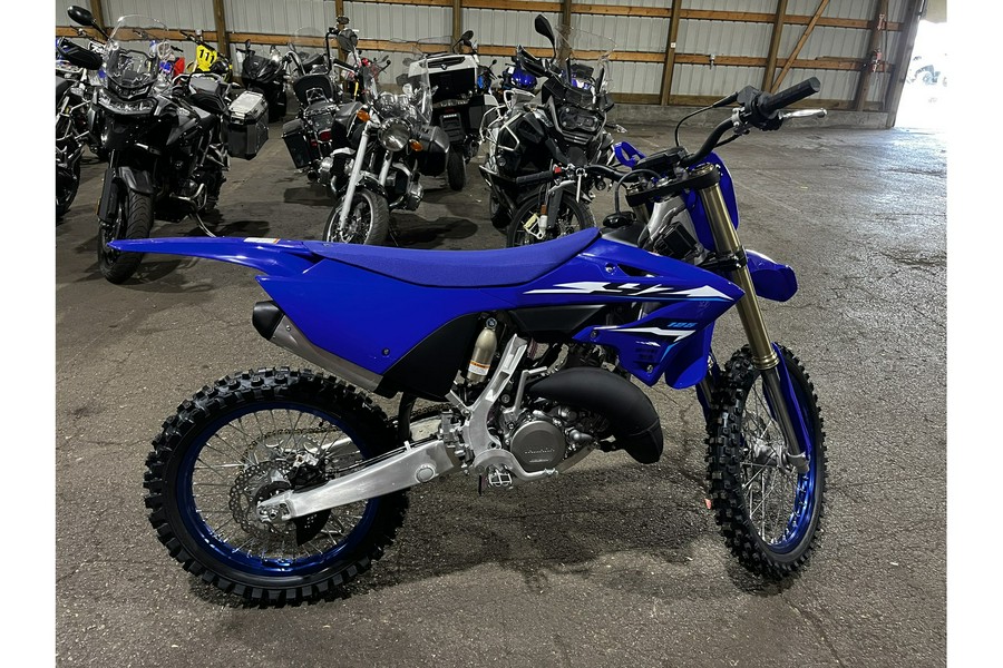 2026 YZ125 - Yamaha