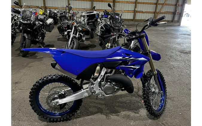 2026 YZ125 - Yamaha