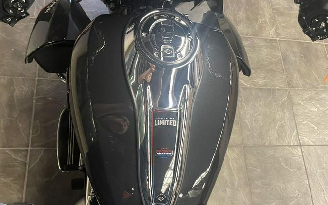 2026 Harley-Davidson® FLHLT - Street Glide® 3 Limited