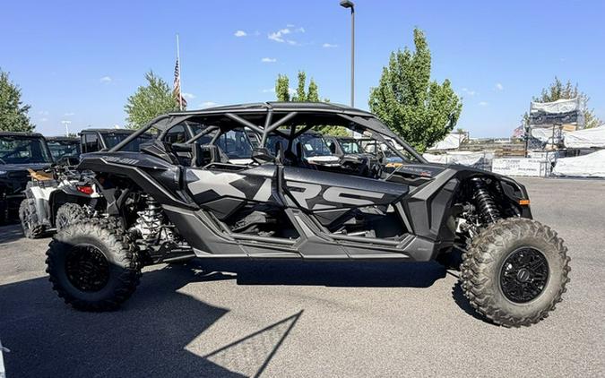 2026 Can-Am Maverick X3 Max X RS Turbo RR Triple Black_4.5 In