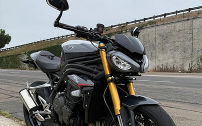 2025 Triumph Speed Triple 1200 RS