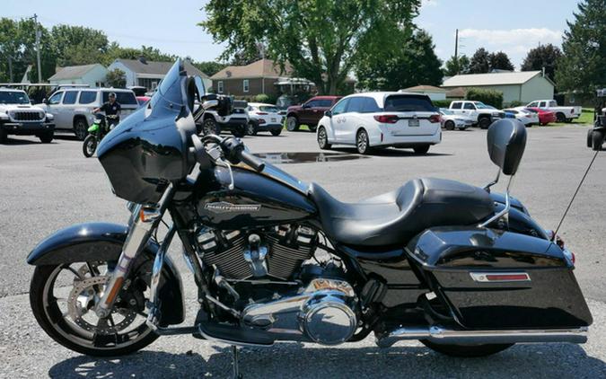 2021 Harley-Davidson Street Glide FLHX