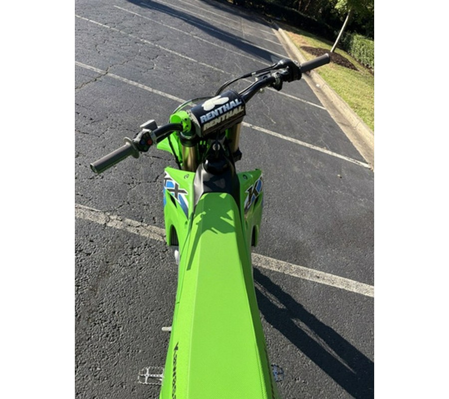 2026 Kawasaki KX 450