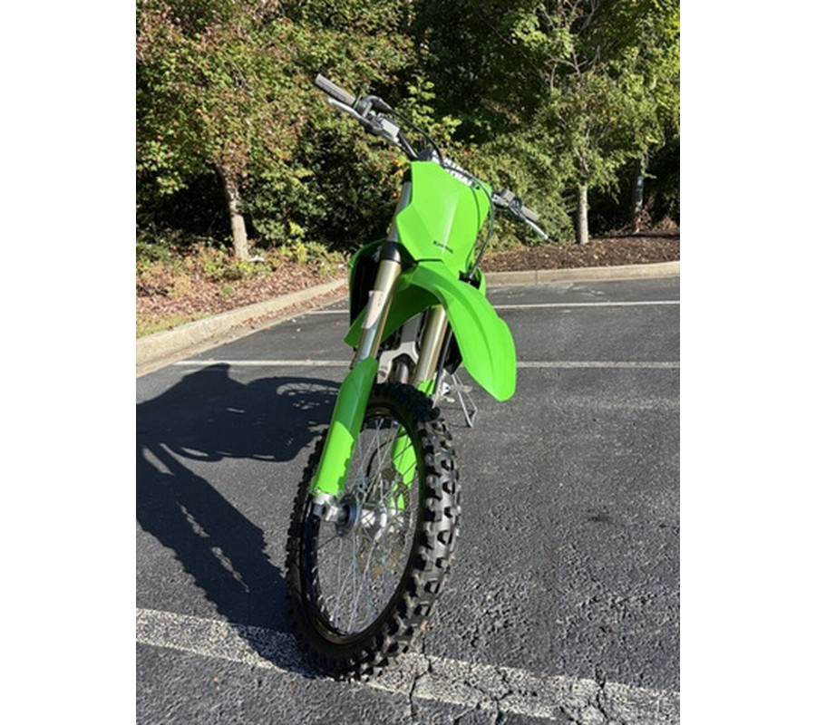 2026 Kawasaki KX 450