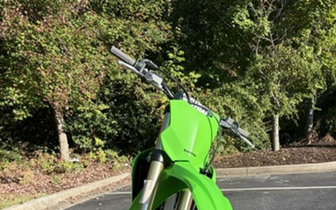 2026 Kawasaki KX 450