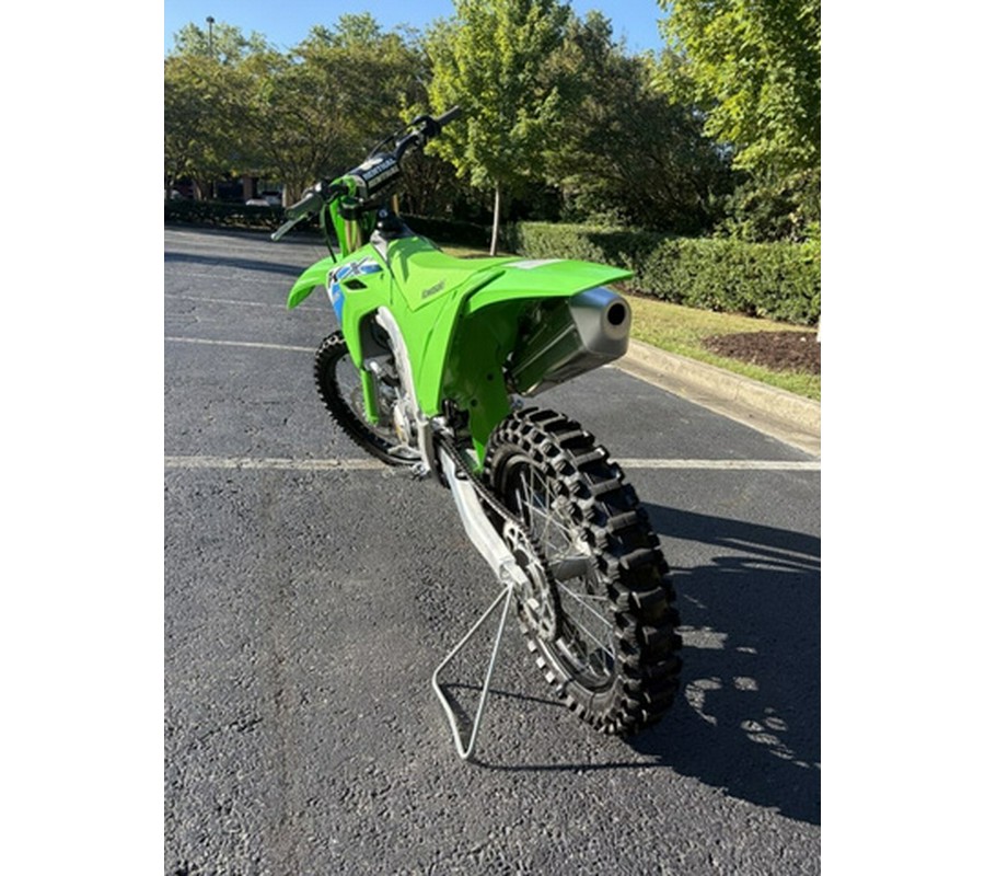 2026 Kawasaki KX 450