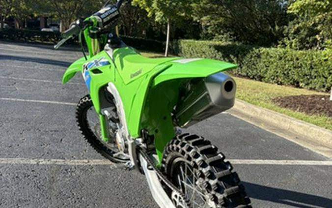 2026 Kawasaki KX 450