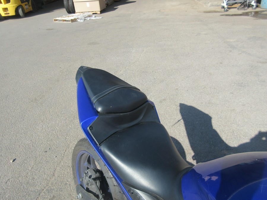 2019 YAMAHA YZF-R3