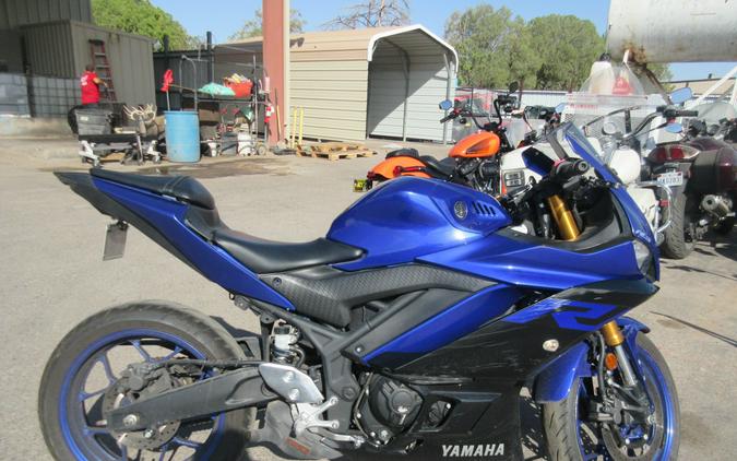 2019 YAMAHA YZF-R3