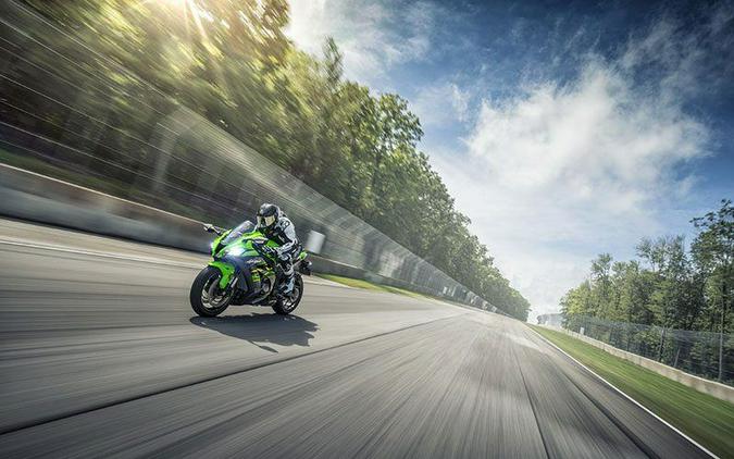 2018 Kawasaki NINJA ZX-10R ABS KRT EDITION