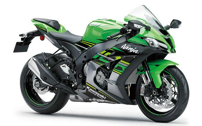 2018 Kawasaki NINJA ZX-10R ABS KRT EDITION
