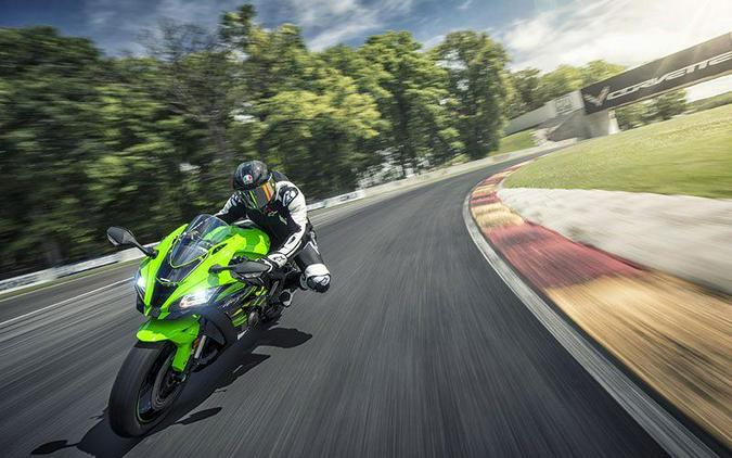 2018 Kawasaki NINJA ZX-10R ABS KRT EDITION